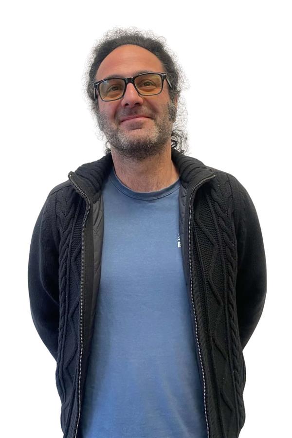 Reza Farnoud